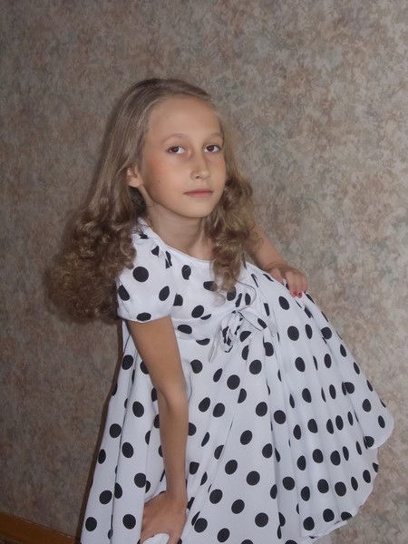 Ксения Надеина