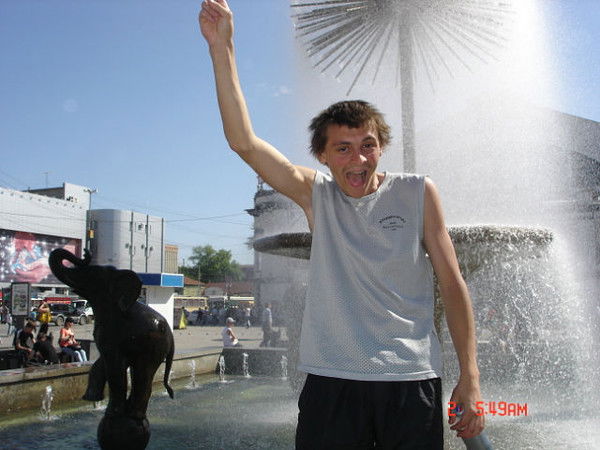 Виктор Заварзин