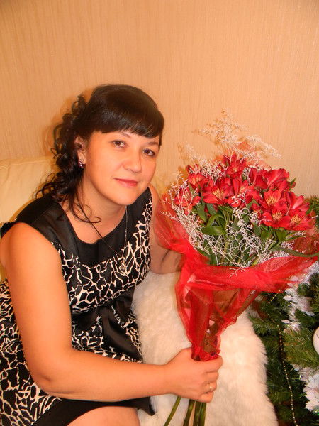 Айгюль Гинятуллина