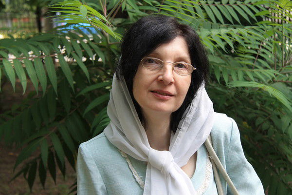 Наталья Куликова