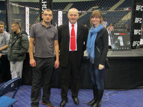 Евгений Бельский