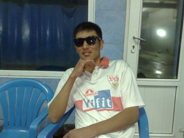 Kairat Shanyrbaev