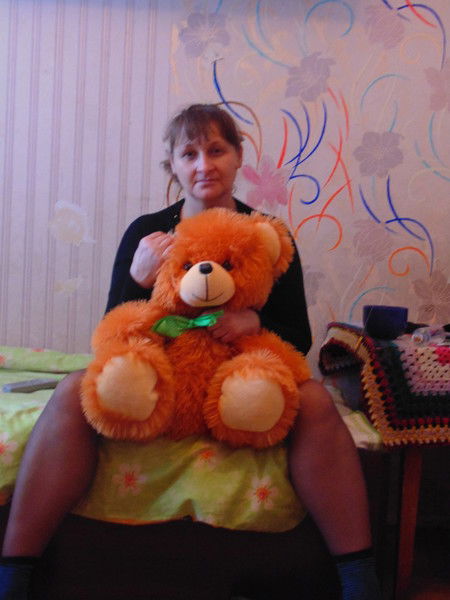 Лариса Ткаченко