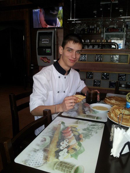 Сергей Иванов