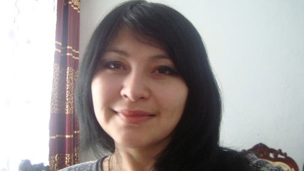 Молдир Оспанова