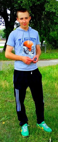 Серж Ключников