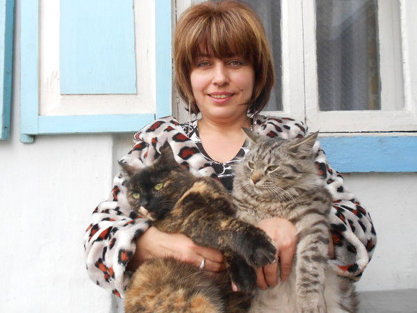 Галина Селютина