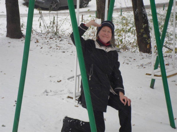 Русакова Светлана