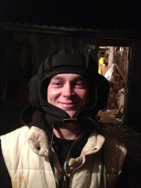 Максим Ратников