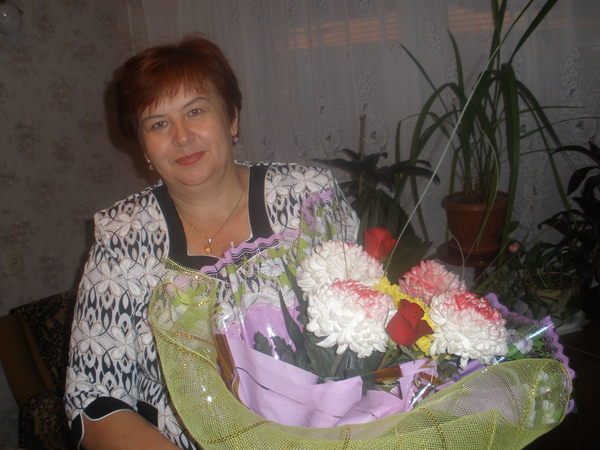 Любовь Мальцева