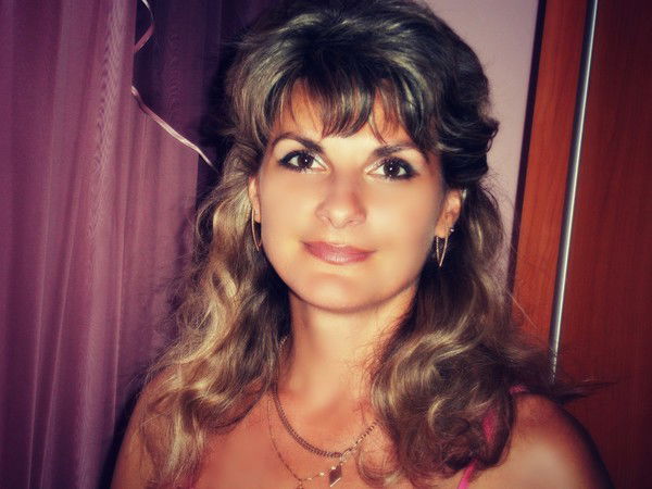 Алла Аханова (Костюк)