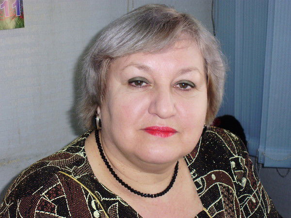 Валентина Сесорова