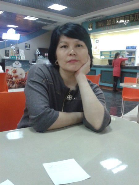 Самал Садвакасова