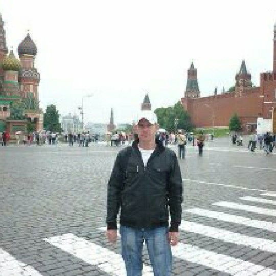 Леша Трофимов