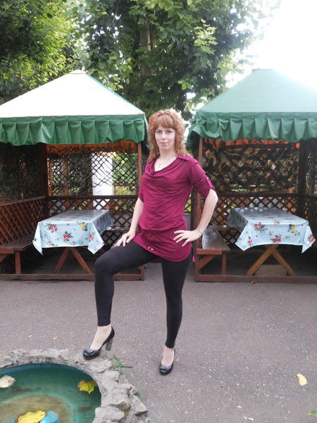 Катюшка Полторыхина