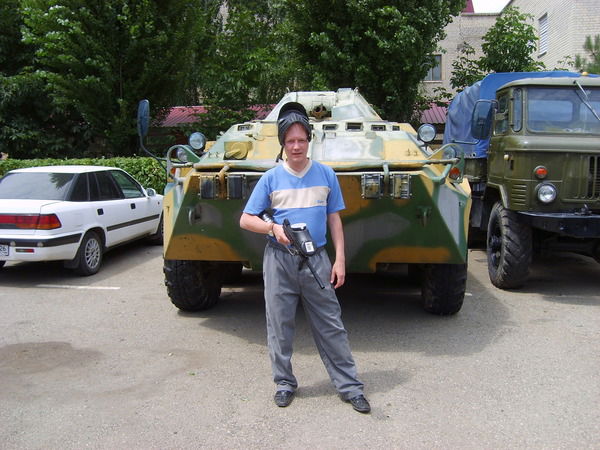 Виталий Кузнецов