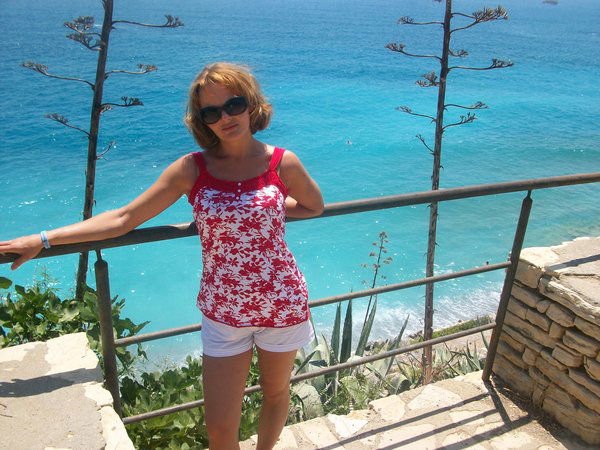 Ольга Мамонтова