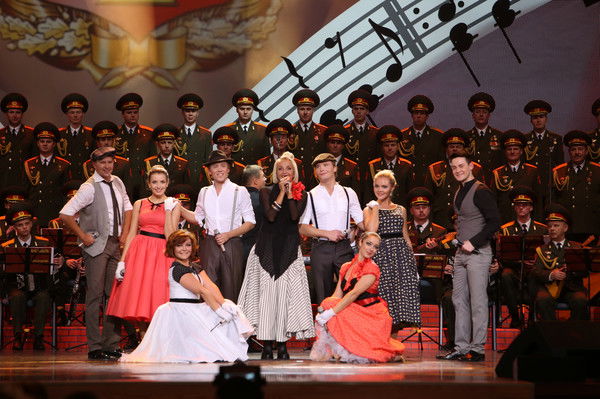 Александров-Парк Эстрадная Группа