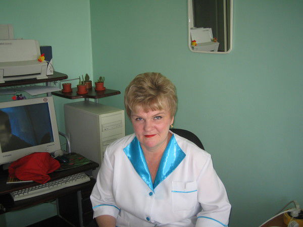 Ирина Лавриненко