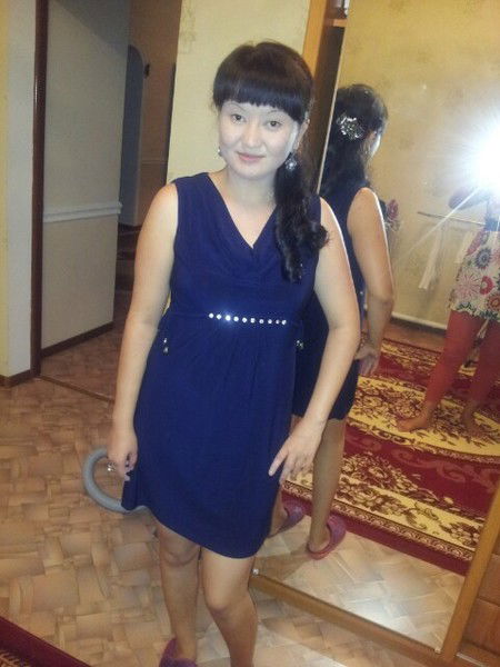 Асема Жалгаскызы