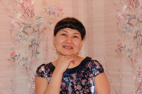 Тлеулес Сабырова