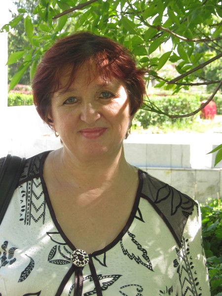 Татьяна Нецветаева