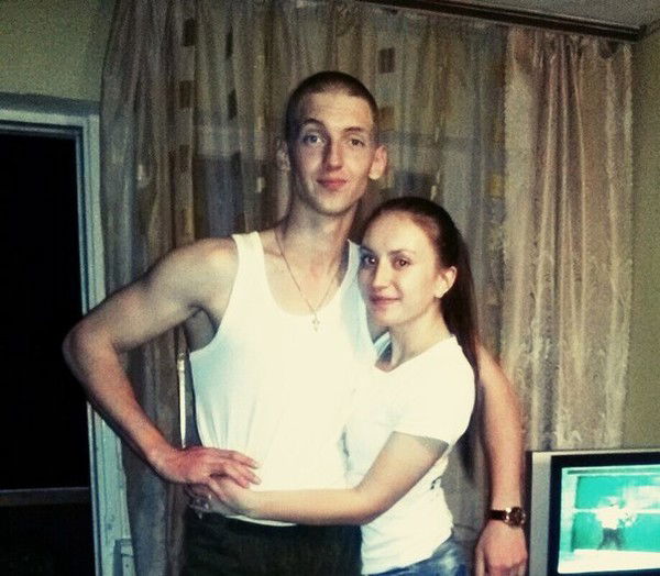 Катерина Рязанова