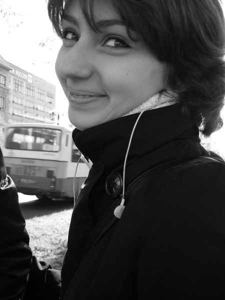 Маргарита Чернатова