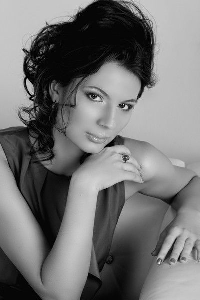 Елена Трущебина