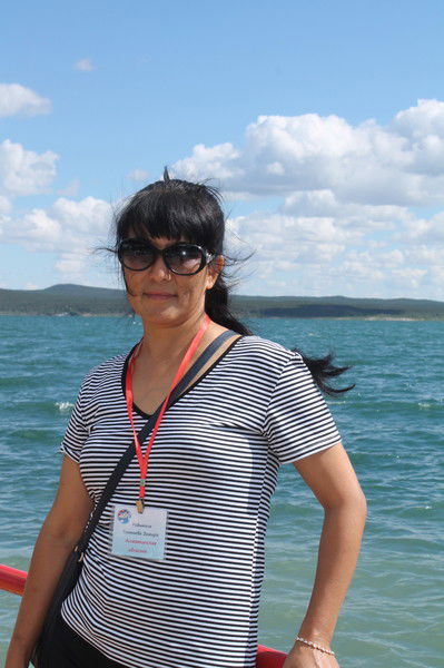 Замира Тохтаева