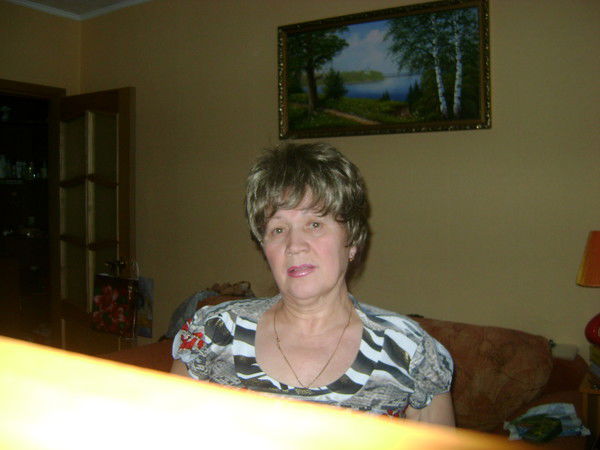 Рая Ефремова