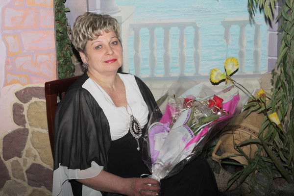 Татьяна Витковская