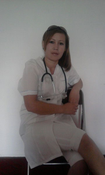 Айгул Имангалиева