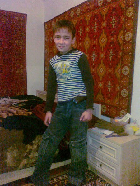 Али Сейдаметов