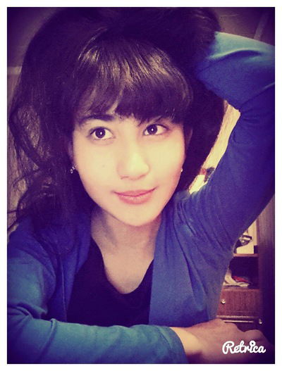 Нигара Авазбаева