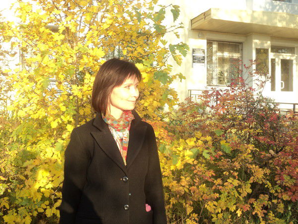 Елена Захарова