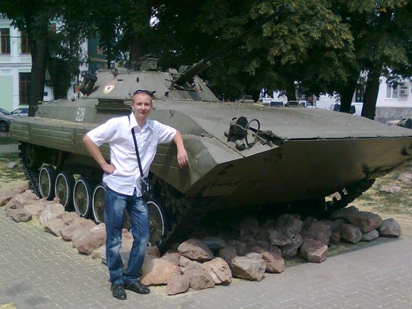 Дмитрий Ковтун