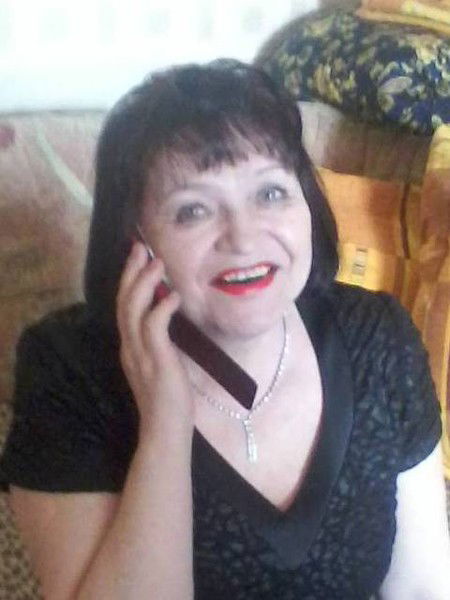 Валентина Шунчева