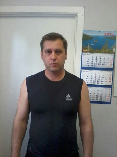 Михаил Матвеев