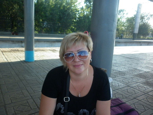 Венера Шамсутдинова