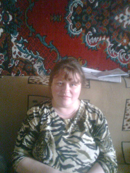 Любовь Хайрулина