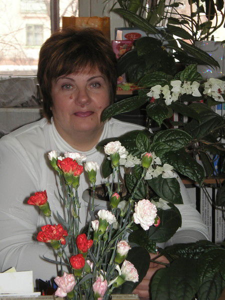 Наталья Израйлевич