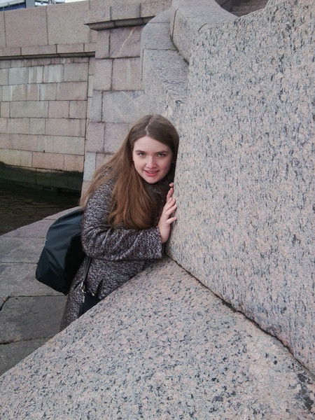 Виктория Окрошидзе