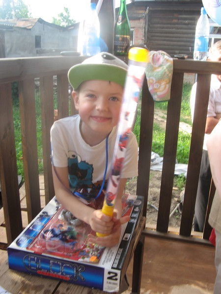 Иван Семенов