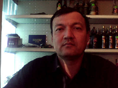 Xushnudbek Sodikov