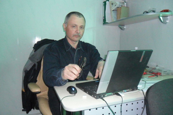 Андрей Костенко