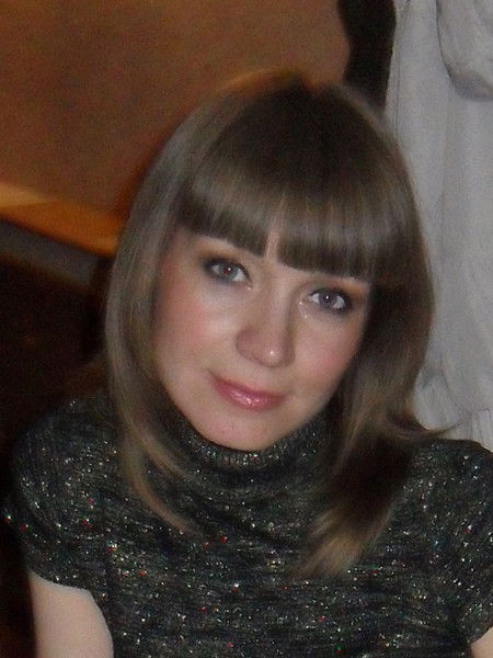 Оксана Рыбина