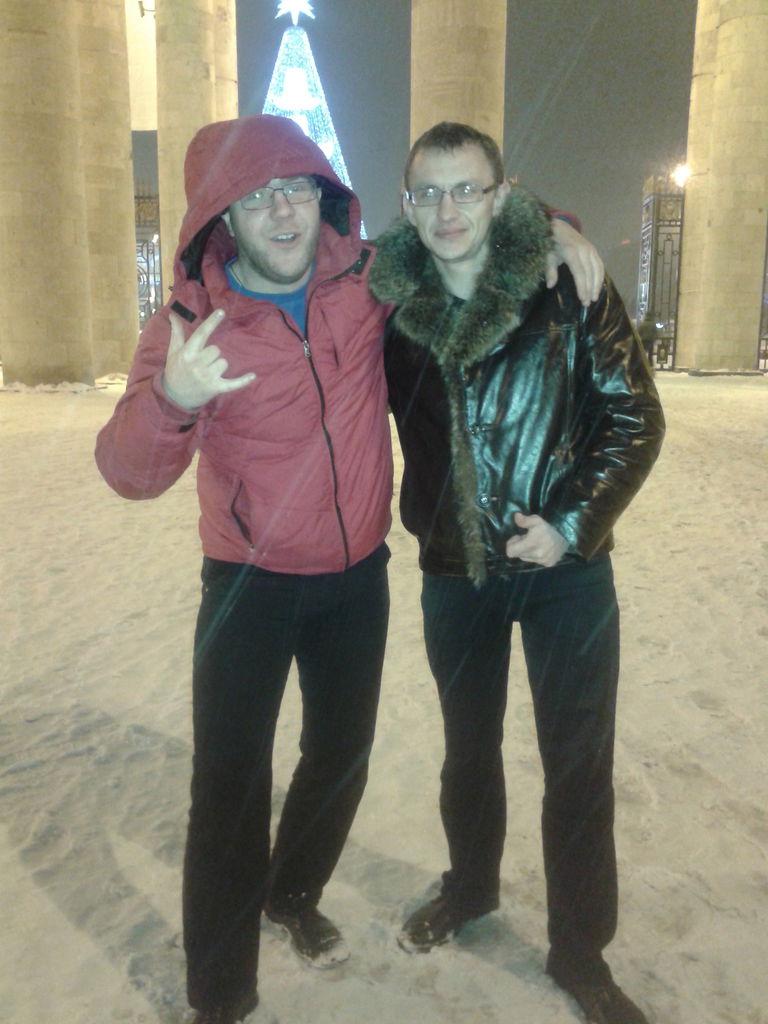 Алексей Борисов