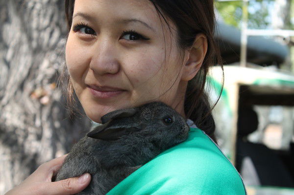 Алия Негманова