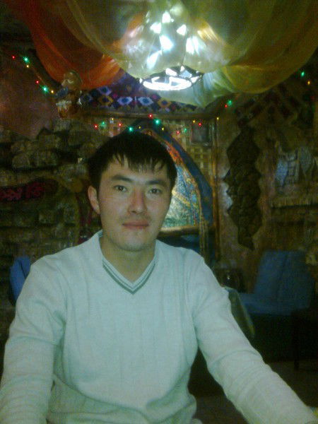 Дулат Темиржанов